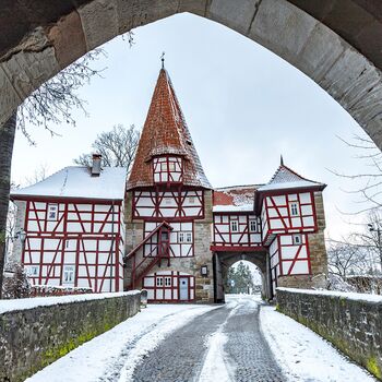 Neujahrsgrüße aus Iphofen - ein frohes und besinnliches Weihnachtsfest allen unseren Mitgliedern, Freunden und Besuchern.